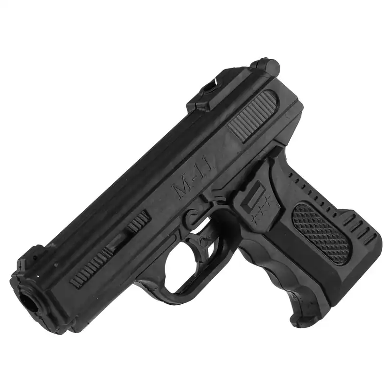 تفنگ بازی طرح کلت مدل M-11 بسته 2 عددی