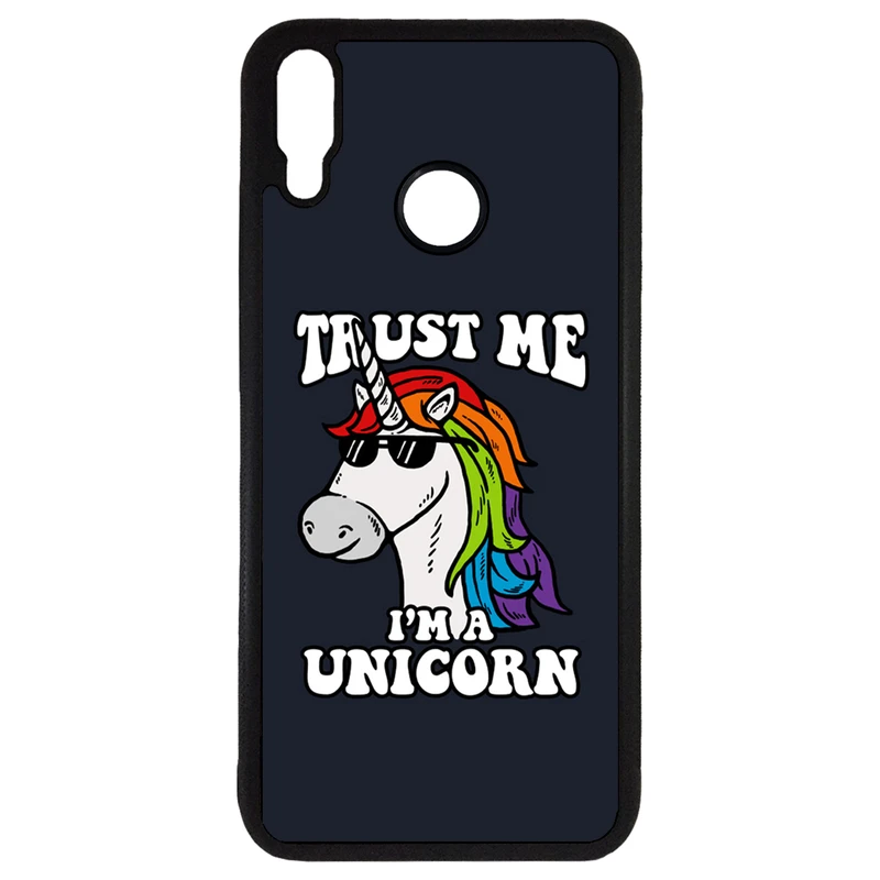 کاور طرح اسب تک شاخ کد 1146 مناسب برای گوشی موبایل هوآوی y9 2019