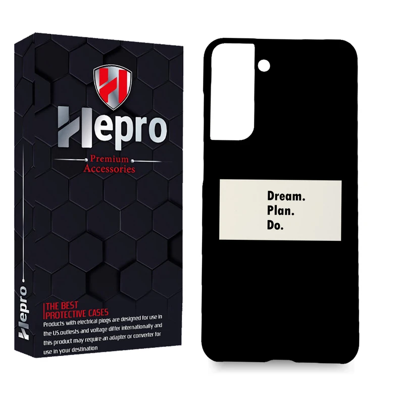 کاور هپرو مدل MC مناسب برای گوشی موبایل سامسونگ Galaxy S21 FE