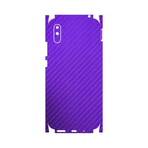 MAHOOT Purple-Fiber-FullSkin Cover Sticker for Xiaomi Redmi 9A