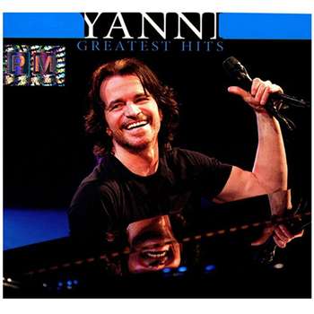 آلبوم موسیقی برگزیده آثار - یانی