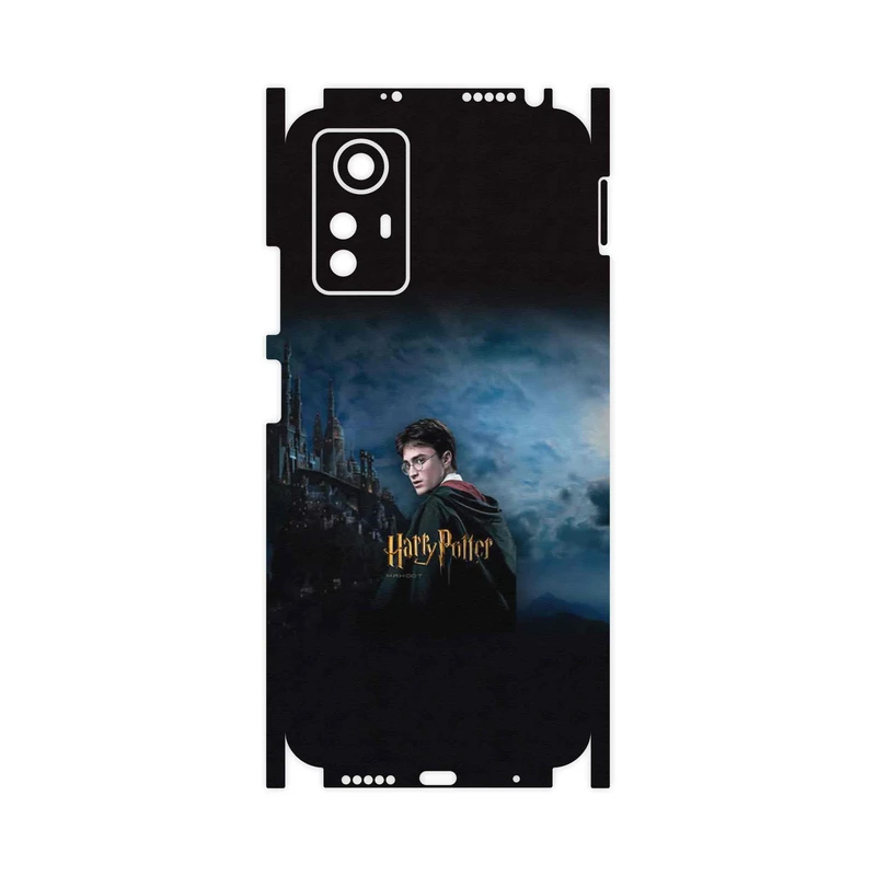 برچسب پوششی ماهوت مدل Harry Potter-FullSkin مناسب برای گوشی موبایل شیائومی Redmi Note 12S