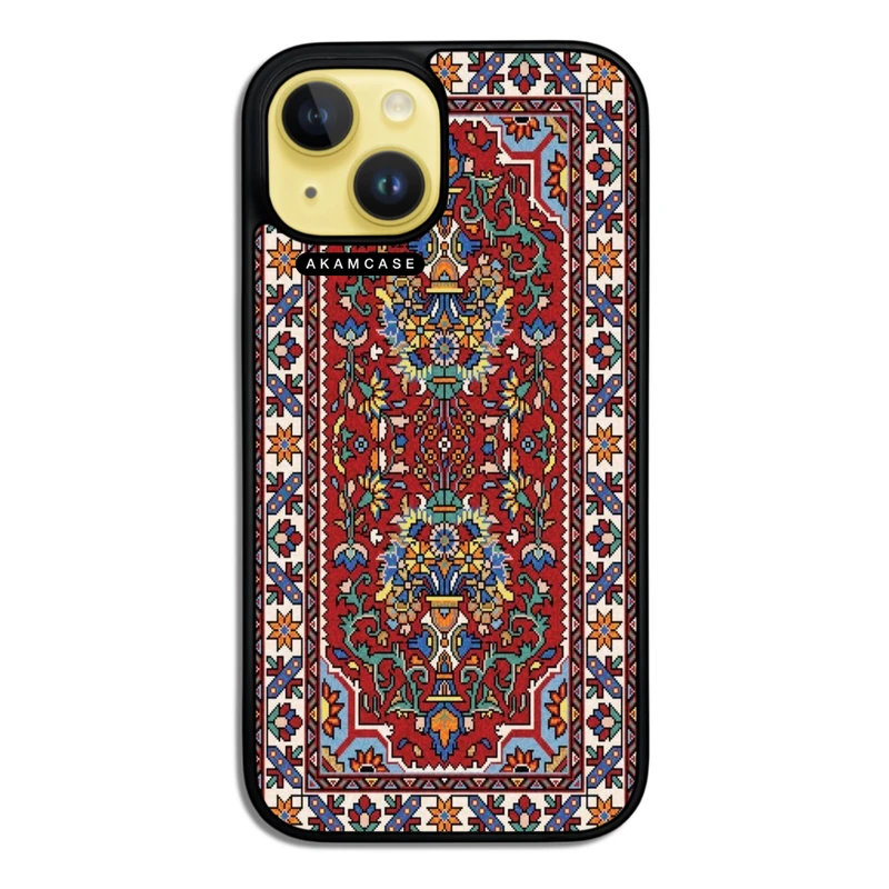 کاور آکام مدل AMC-WA15-PERSIAN-9 مناسب برای گوشی موبایل اپل iPhone 15