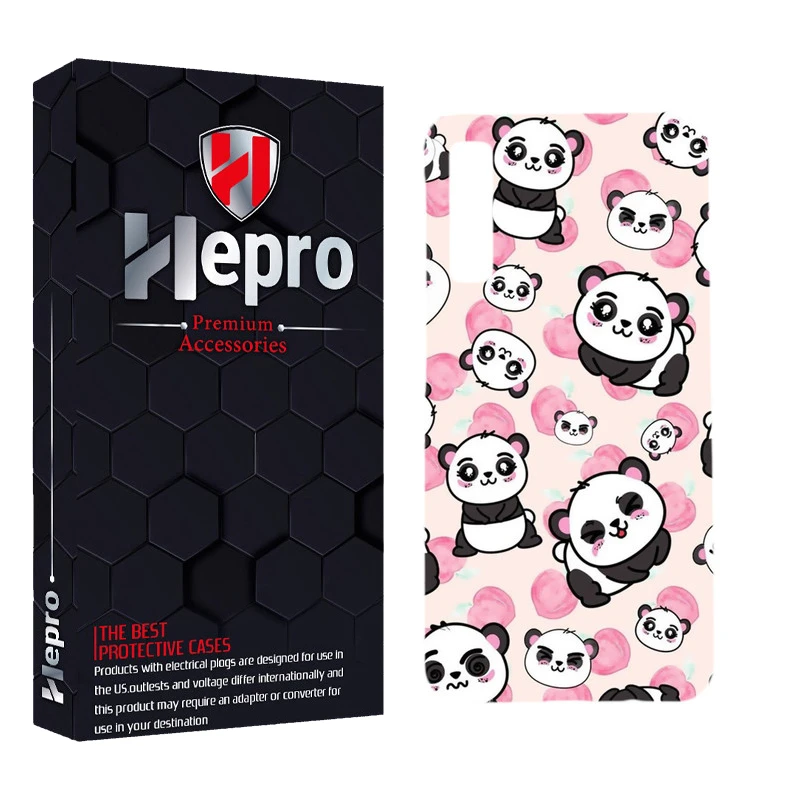 کاور هپرو مدل MC مناسب برای گوشی موبایل سامسونگ GALAXY A7 2018