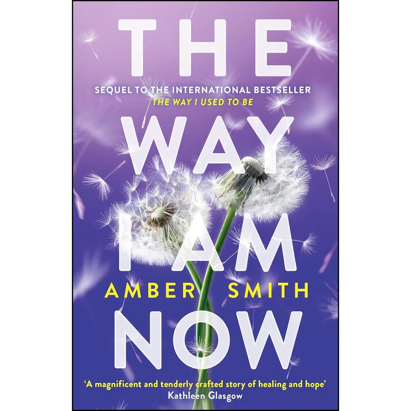کتاب The Way I Am Now اثر Amber Smith انتشارات Rock the Boat