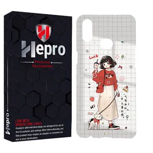 HEPRO MC Cover for Samsung Galaxy A10S