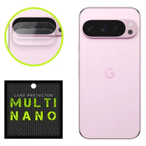 Lens Protector Multinano X-L2N For Mobile Google Pixel 9 Pro Pack Of 2