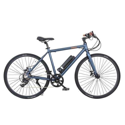 دوچرخه هیبرید مدل DEB-007 سایز طوقه 27.5 اینچ