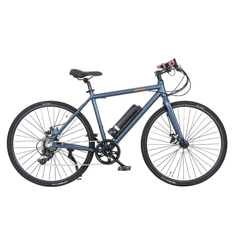 دوچرخه هیبرید مدل DEB-007 سایز طوقه 27.5 اینچ