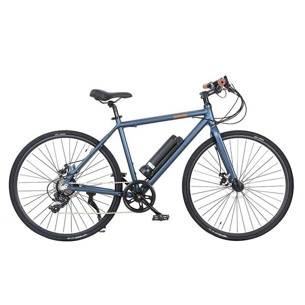 دوچرخه هیبرید مدل DEB-007 سایز طوقه 27.5 اینچ