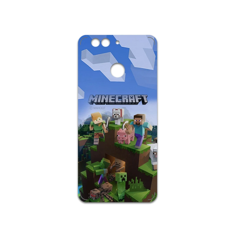 برچسب پوششی ماهوت مدل Minecraft-Game مناسب برای گوشی موبایل هوآوی Nova 2 Plus