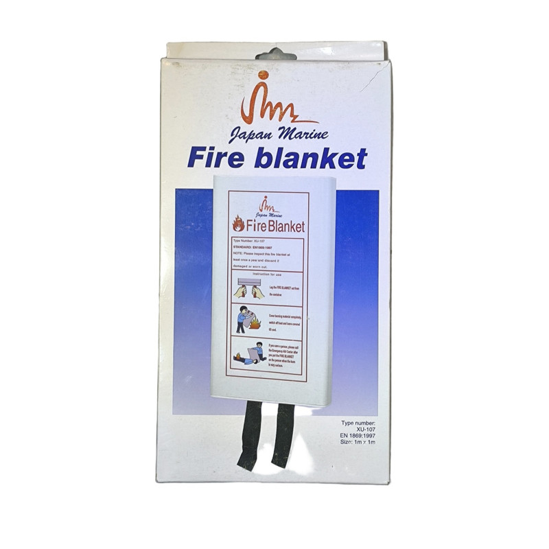 پتوی اطفاء حریق ژاپن مارین مدل 107