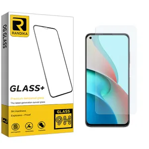 محافظ صفحه نمایش راندیکا مدل RK مناسب برای گوشی موبایل شیائومی Redmi Note 9T