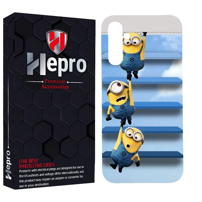 کاور هپرو مدل MC مناسب برای گوشی موبایل سامسونگ Galaxy A14