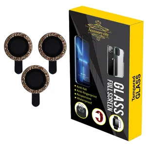  محافظ لنز دوربین اکسسوری سیتی مدل AKLIL مناسب برای گوشی موبایل اپل iPhone 11 Pro / 12 Pro