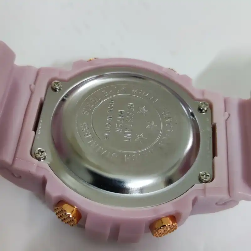 ساعت مچی دیجیتال بچگانه  کد 02