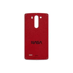 MAHOOT RL-NASA Cover Sticker for LG G3 Beat