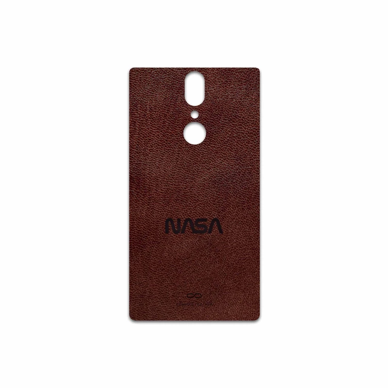 برچسب پوششی ماهوت مدل NL-NASA مناسب برای گوشی موبایل یومی Crystal