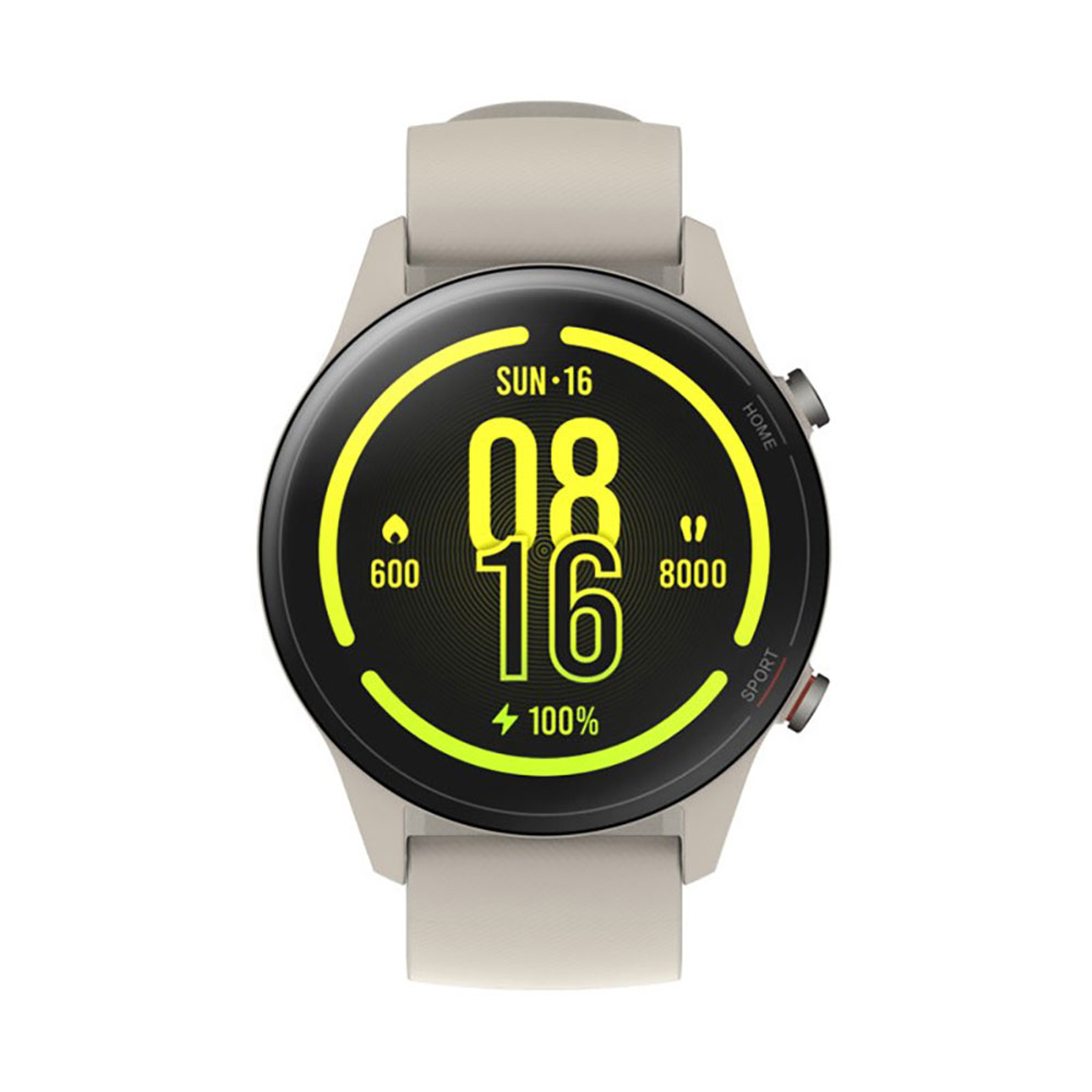 قیمت و خرید ساعت هوشمند شیائومی مدل Mi Watch XMWTCL02 بند سلیکونی