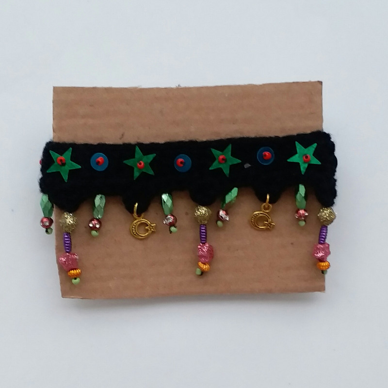 پابند زنانه مدل G1030 پابند زنانه مدل G1030