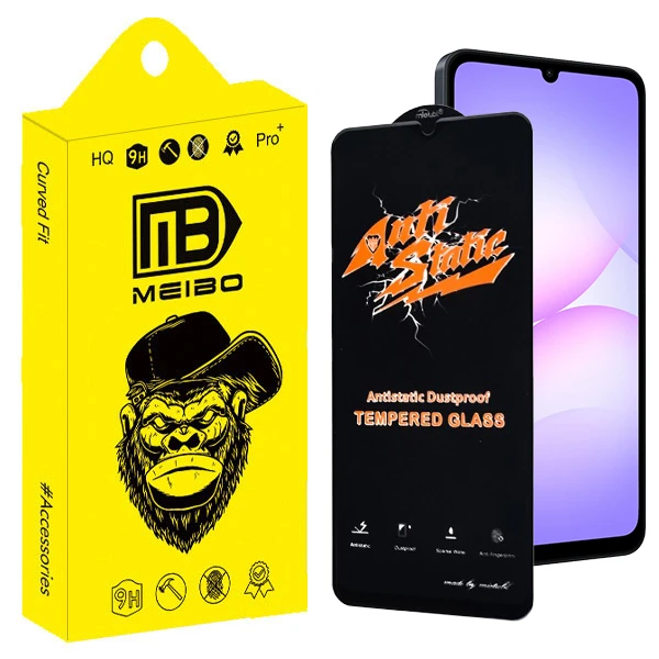 محافظ صفحه نمایش میبو مدل Antistatic Aura مناسب برای گوشی موبایل سامسونگ Galaxy a07