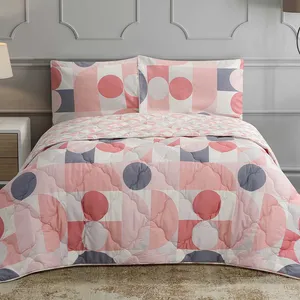 روکش لحاف لایکو مدل رامیا یک نفره سایز 220x150 سانتی‌متر