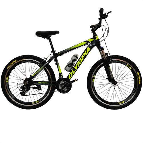 دوچرخه کوهستان المپیا مدل ML-SPIDER سایز 26