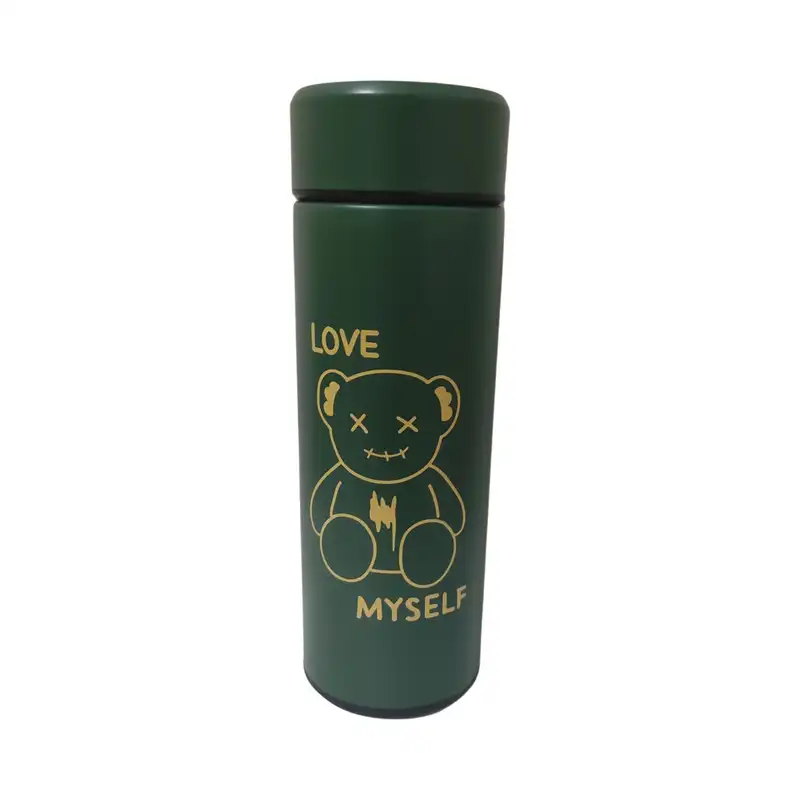 فلاسک مدل dead bear گنجایش 0.350 لیتر