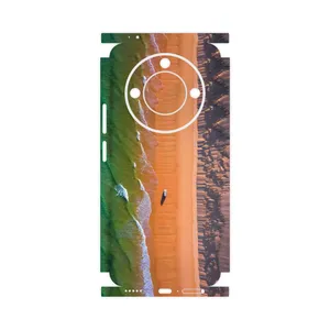 MAHOOT Beach and Green Sea-FullSkin Cover Sticker for Honor X9c Smart