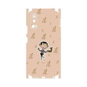 MAHOOT Mr.Bean-FullSkin Cover Sticker for Gplus X20