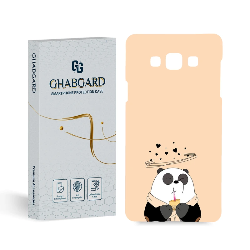 کاور قاب گارد مدل فانتزی مناسب برای گوشی موبایل سامسونگ Galaxy A7 2015 / A700 