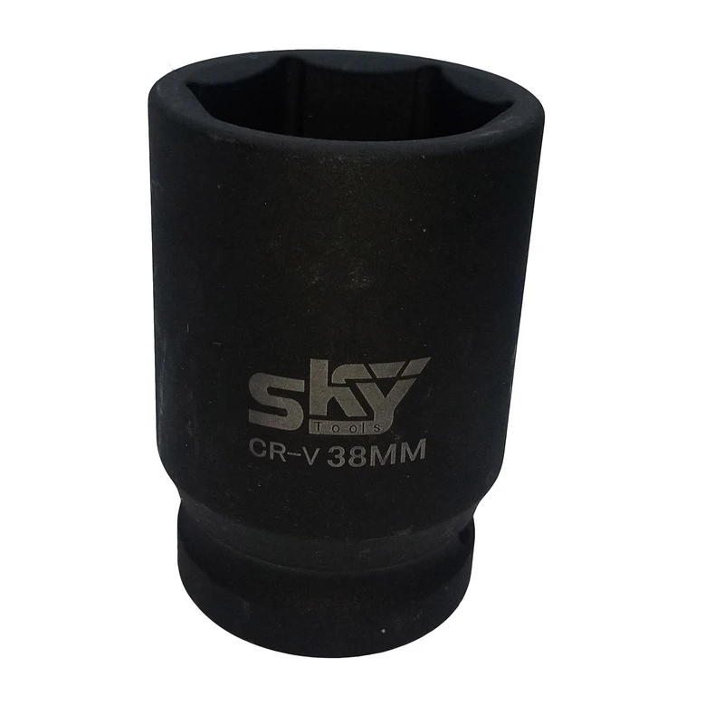 سری آچار بکس اسکای مدل 380 سایز 38 میلی متر