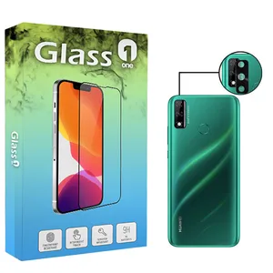 محافظ لنز دوربین گلس وان مدل Flz-01 مناسب برای گوشی موبایل هوآوی Y8S