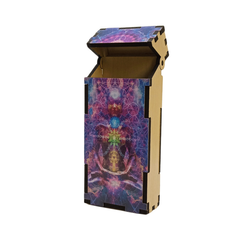 جعبه سیگار مدل Meditation