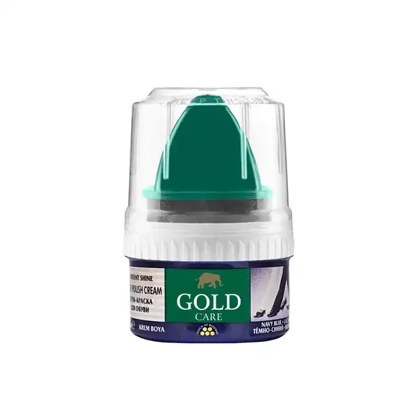 واکس کفش گلد کر مدل GC1000 کد NB50