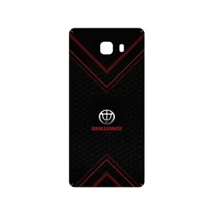 MAHOOT Brilliance Cover Sticker for Samsung Galaxy C9 Pro