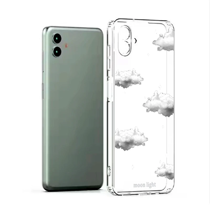 کاور مدل ابر مناسب برای گوشی موبایل اپل IPhone 16