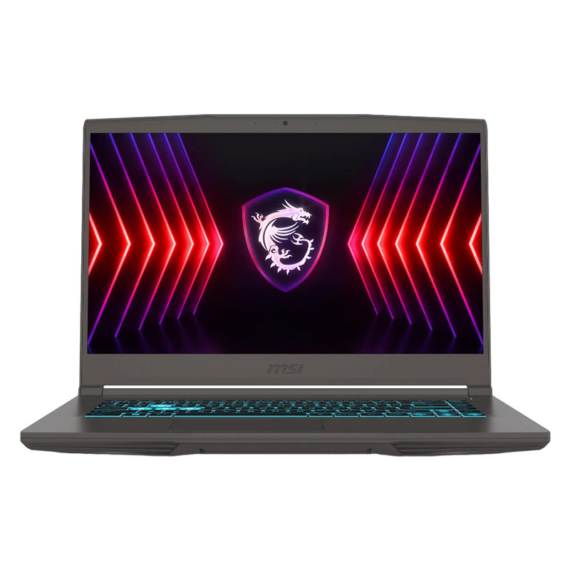 لپ تاپ 15.6 اینچی ام اس آی مدل Thin 15 B12UCX-i5 12450H-16GB DDR4-500GB SSD-RTX2050-FHD