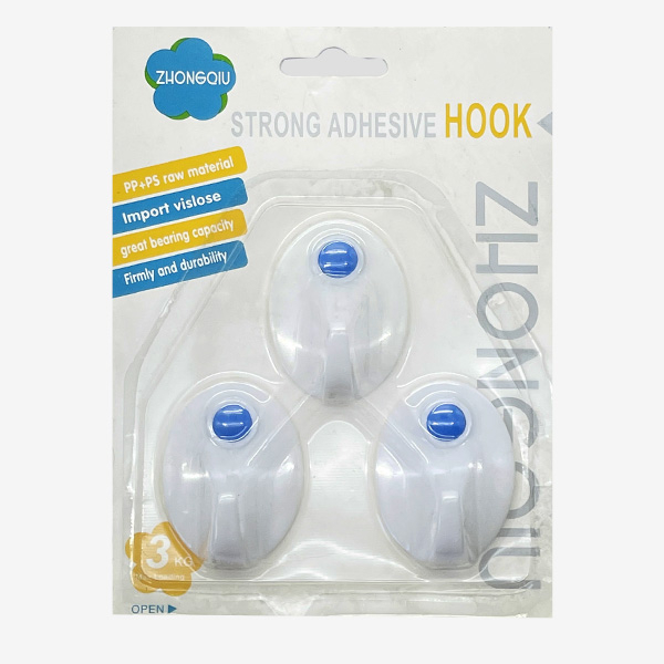 آویز
حوله هوک مدل Hook-012 مجموعه 3 عددی