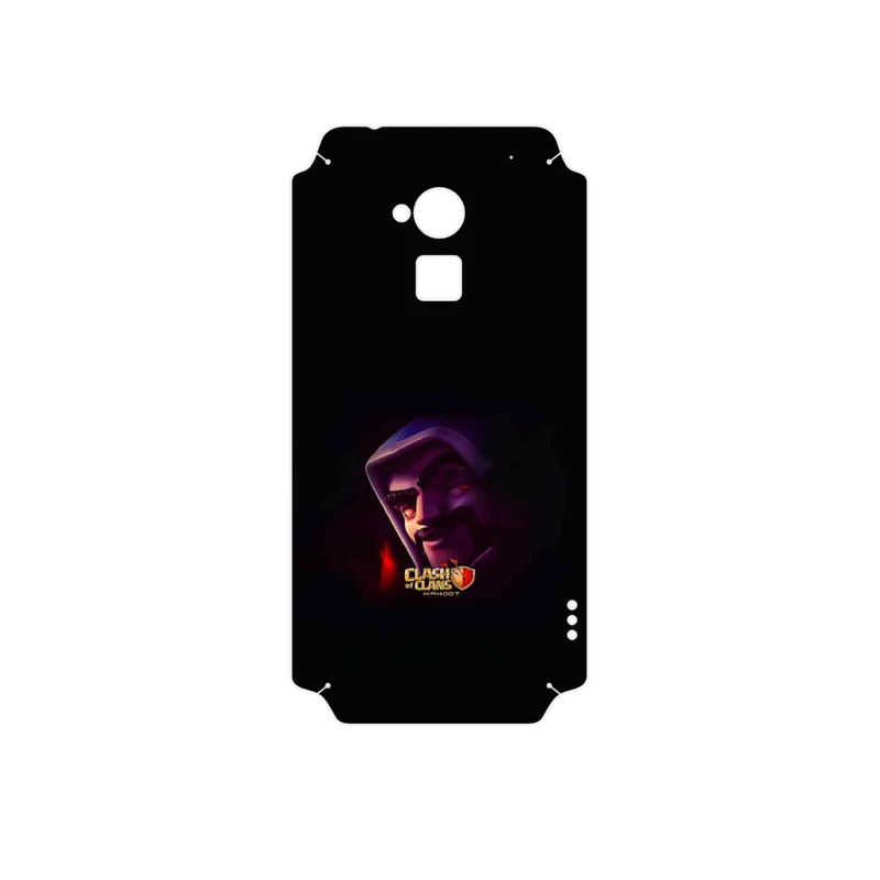 برچسب پوششی ماهوت مدل Clash of Clans Game Series مناسب برای گوشی موبایل اچ تی سی One Max