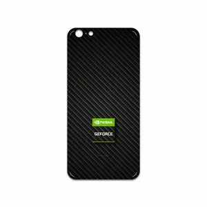 MAHOOT Nvidia Brand Cover Sticker for Apple iPhone 6s Plus
