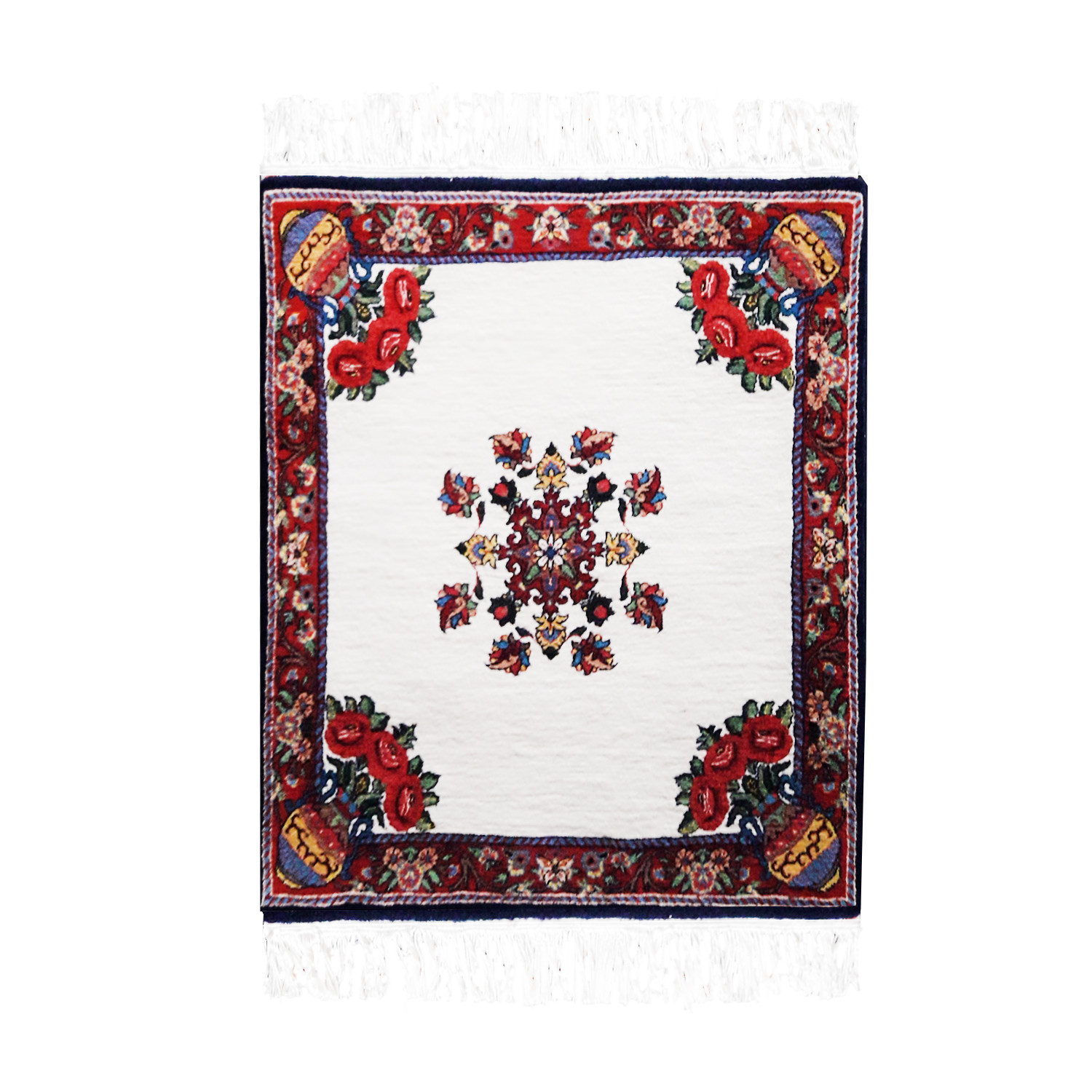 فرش دستباف یک متری کد ۱۱