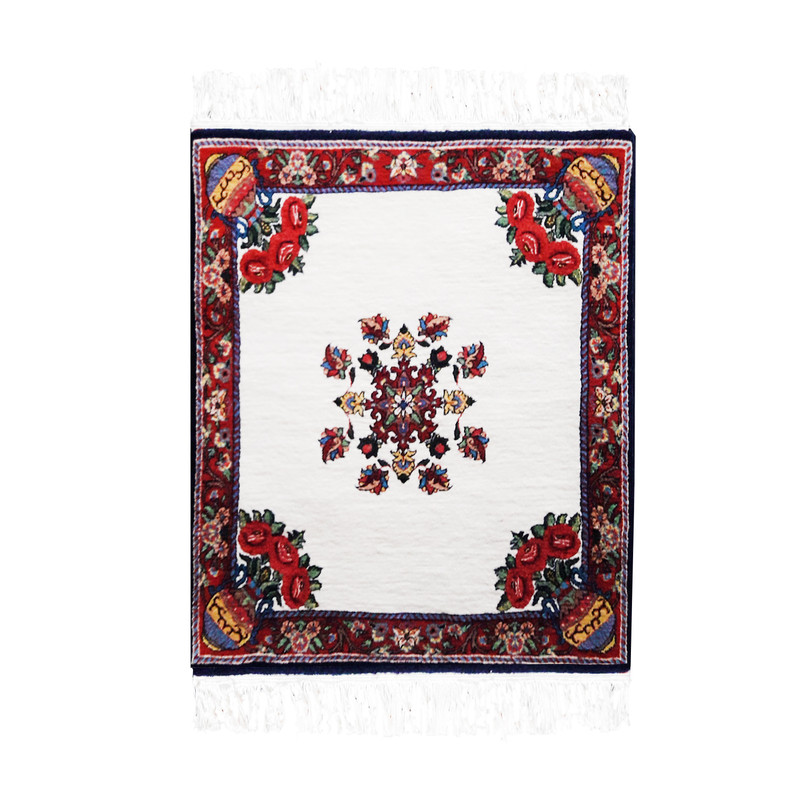 فرش دستباف یک متری کد ۱۱