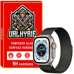 بند والکری مدل میلانس مناسب برای ساعت هوشمند هاینو تکو T89 Ultra / T99 Ultra Max