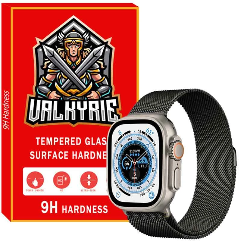 بند والکری مدل میلانس مناسب برای ساعت هوشمند هاینو تکو T89 Ultra / T99 Ultra Max