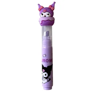 ماژیک علامت گذار مدل کرومی مجموعه ۶ عددی