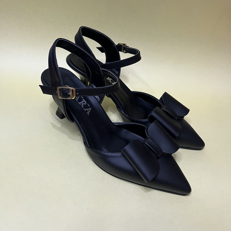 کفش زنانه مدل باران کد 0435