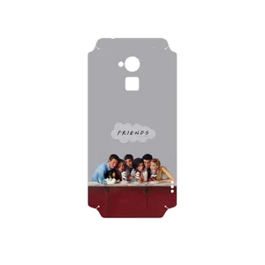 MAHOOT Friends 1 Cover Sticker for HTC One Max