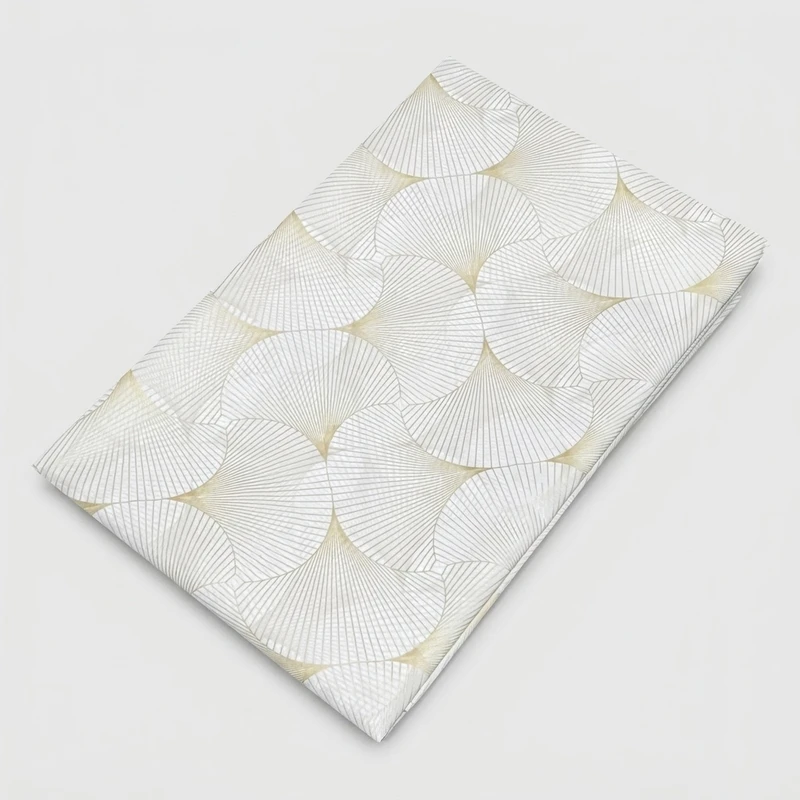 پرده حمام مدل PHF سایز 180x200 سانتی متر