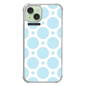 AKAM AMC-WTA15PLUS-CUTE PATTERN13 Cover For Apple iPhone 15 Plus